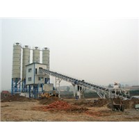 concrete batching plant 180m3/h concrete mixing plant