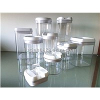 easy lock liquid container mould, transparent storage box mould