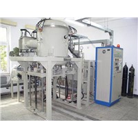 high temperature vacuum furnace