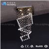 low price high quality LED crystal pendant lamp chandeliers for dining room