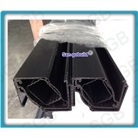 PVC Rain Gutter & Downspouts Popular Selling