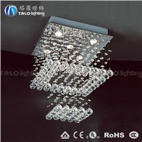 low price modern crystal chandeliers pendant light for home decoration
