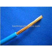 thw/tw building wire cable 8awg 10awg 12awg 14awg 16awg for American market