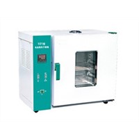 Electrothermic thermostat drying oven