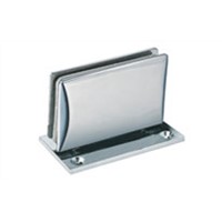Glass Hinge