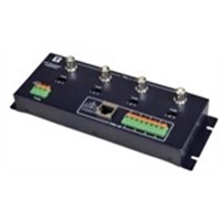 Multi Channel Active UTP Video Transmitter / Receiver