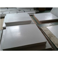 PTFE teflon sheet  plate 100% virgin