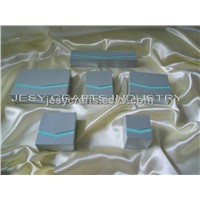 Square Shape Paper Wrapping Jewelry Box(CT Series)