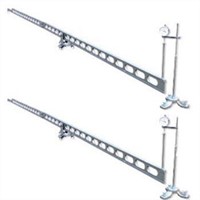 The road surface deflection instrument of 3.6 meters or 5.4