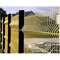 Triangular Bending Fence For Sale