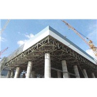 air cooling steel structure