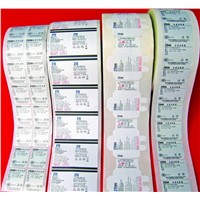 direct thermal roll label manufacturer