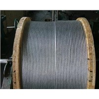 galvanized guy strand/stay wire/ guy wire/ conductors cable