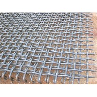 high quality Hooked Mine Sieving Mesh