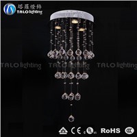 hot sale Modern Luxury K9 Crystal LED  Chandelier  pendant lighting