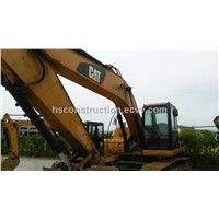 Heavy Construction CAT Excavator/Used Crawler CAT 320D Excavator 320D