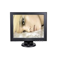 12inch CCTV TFT-LCD Monitor display