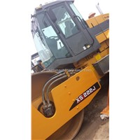 XCMG XS222J road roller used condition XCMG XS222J 22t road roller second hand XCMG 22T roller sale
