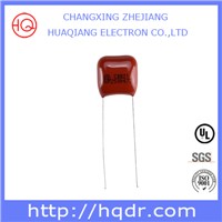 CBB21 Producer of Film Capacitor for LED lamp 684 400V