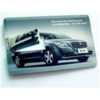 Hot sale 2015 new Credit card USB flash drive,factory price