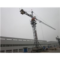 mobile tower crane 3t-25t track travelling tower crane