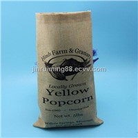 Durable classical eco jute bag for packing