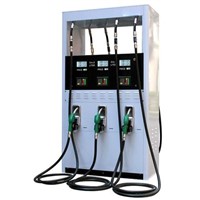 Electronic Fuel Dispenser / Filling Station Fuel Dispensing Pump / Gas Station Fuel Dispenser