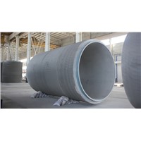 Prestressed Concrete Cylinder Pipe ( PCCP Pipe )