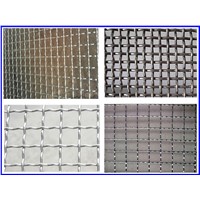 high quality Steel Wire Net With Pattern