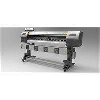 1440dpi DX5 head print eco solvent printer with hot sell