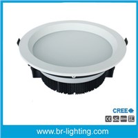 26W LED downlight, 6&amp;quot; recessed LED ceiling light with remote driver