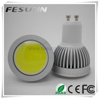 3W Dimmable COB  GU10/E27/B22/MR16 spotlight bulbs