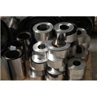 ASTM B265 pure titanium foil  strip for industry