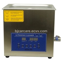 CCR-40AD Intelligent Dual/Degasser Ultrasonic Cleaner