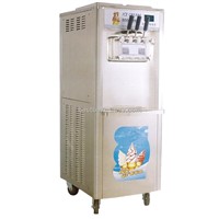Ice-Cream Machine with Pump