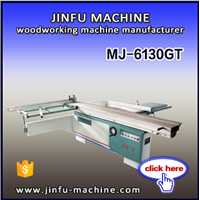 JINFU MJ-6130GT Panel saw (saw blade angle adjustable at 45-90 degree)