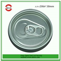 Juice Can Lid