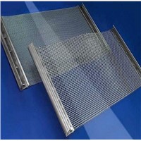 high quality low carbon steel wire Mine Sieving Mesh