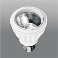 PAR20 Cree COB 7W LED Spot Light Bulb Ceiling Flood Cool Warm White Equal 60W Halogen