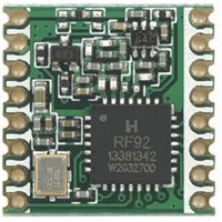 RF Transceiver COB Module