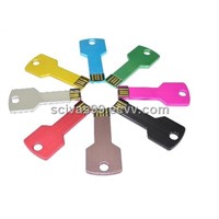 Lovely key usb flash drive ,top quality u disk ,1-64 GB ,factory price