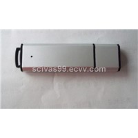 Rectangle portable metal usb flash drive ,1-64 GB ,china factory