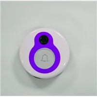 High quality Wi-Fi smart door bell with CE, RoHS certificates