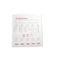 drug test equipment urine drug screen test