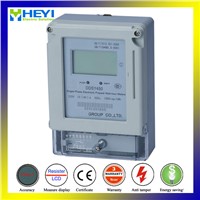 electric meter prepaid energy power meter DDSY450 20/80A 240VV50HZ