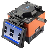FTTH Fusion Splicing Machine ETC-KL280E Auto Control of ARC Power with LCD Display