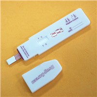 one step single THC dip panel urine drug test