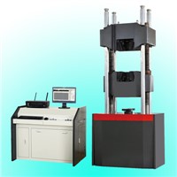 universal testing machine 600KN hydraulic computer control WAW-600