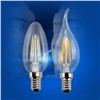 2015 LED Candle Lamp C35 C35T COB filament bulb chandelier lamp 2700K 4W E14