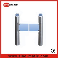316 Stainless Steel China Factory Security Access Control Swing Barrier